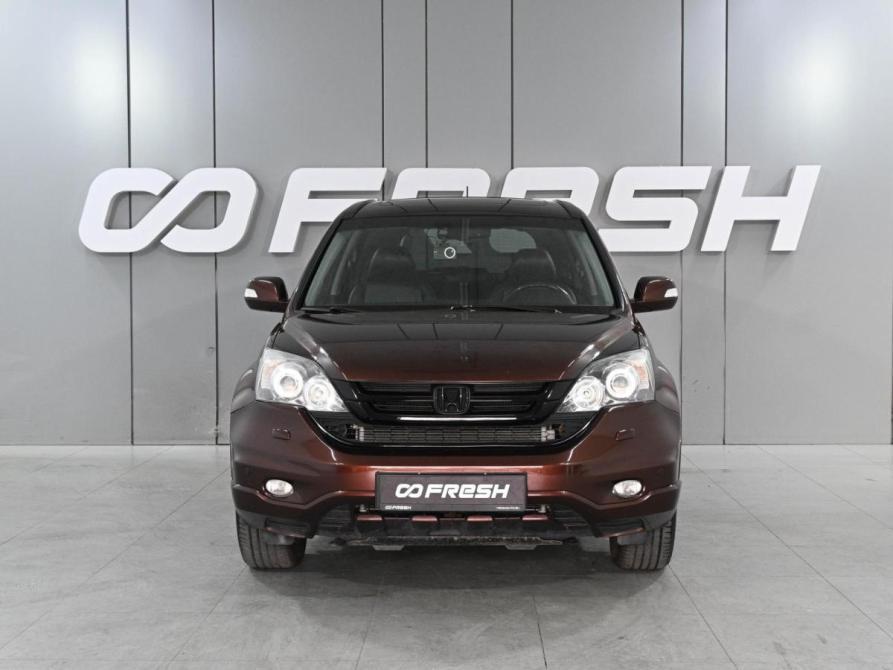 Honda CR-V III Рестайлинг Ростов-на-Дону  - изображение 3