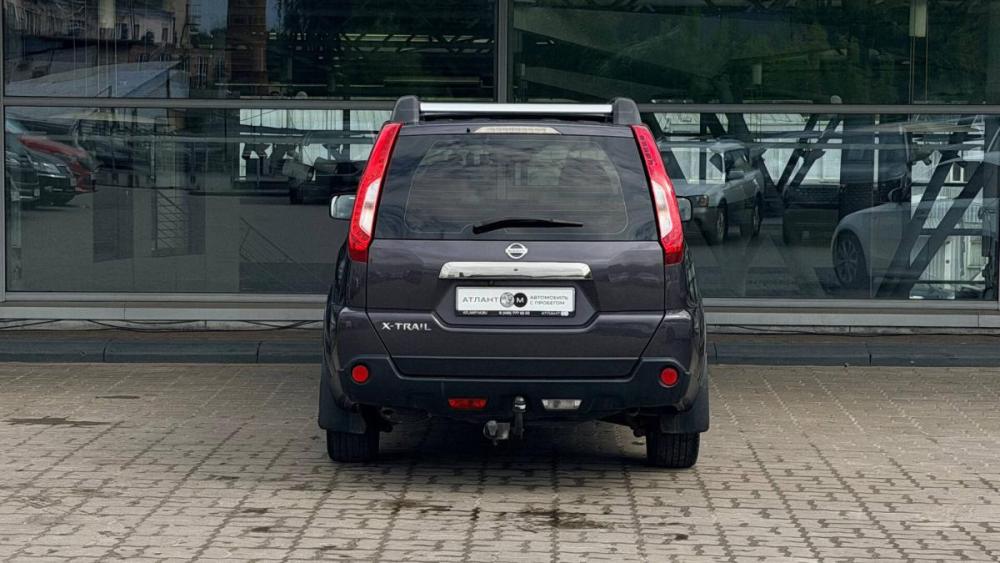 Nissan X-Trail II Москва  - изображение 4