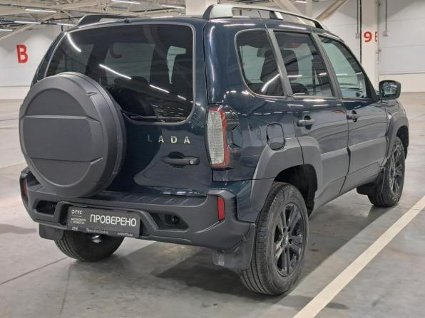 Lada (ВАЗ) Niva Travel I с пробегом 2022 года, цена 900 000 рублей, 60689 км, внедорожник, Автокод Объявления