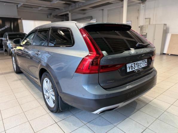 Volvo V90 II с пробегом 2017 года, цена 4 319 000 рублей, 136948 км, универсал, Автокод Объявления