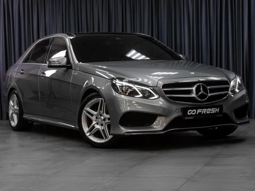 Mercedes-Benz E-Класс IV (W212 S212 C207) Рестайлинг Тюмень  - изображение 6