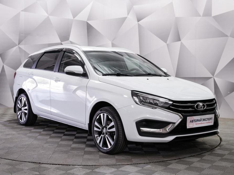 Lada (ВАЗ) Vesta I Рестайлинг (NG) Ульяновск  - изображение 7