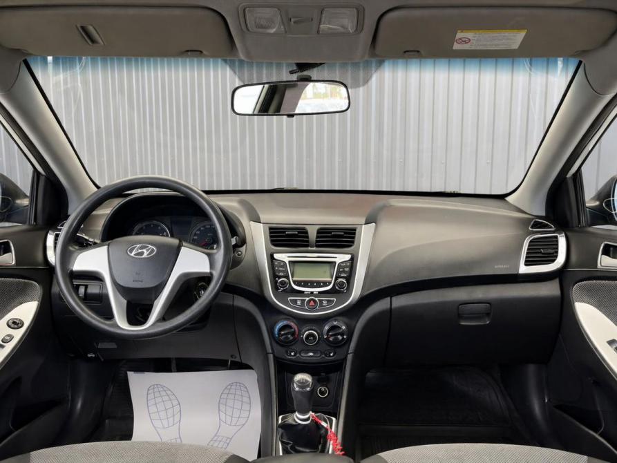 Hyundai Solaris I Пермь  - изображение 6