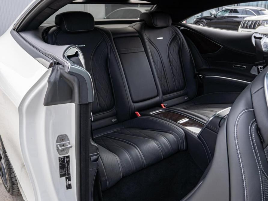 Mercedes-Benz S-Класс AMG III (W222 C217) Краснодар  - изображение 7