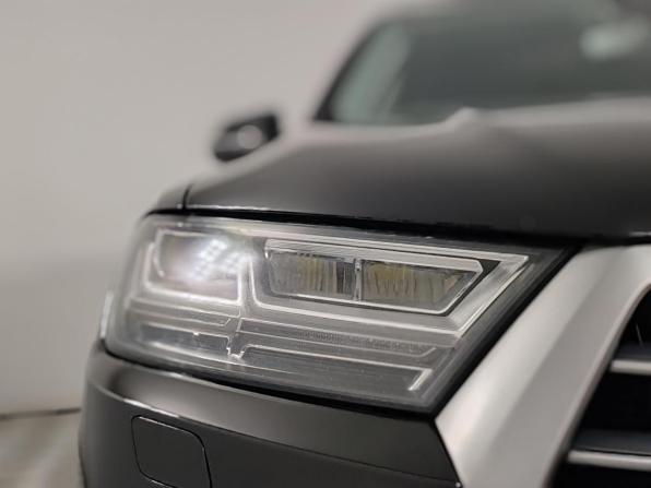Audi Q7 II (4M) с пробегом 2016 года, цена 3 049 000 рублей, 166645 км, внедорожник, Автокод Объявления