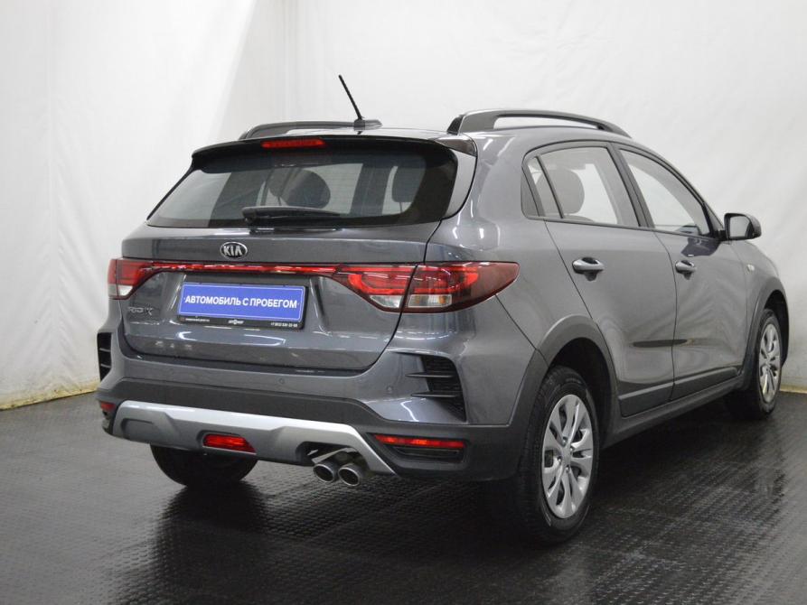 Kia Rio IV Рестайлинг Санкт-Петербург  - изображение 5