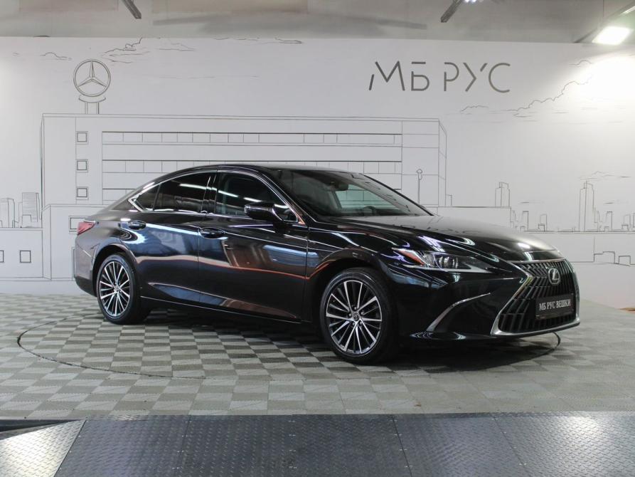 Lexus ES VII Рестайлинг Москва  - изображение 5