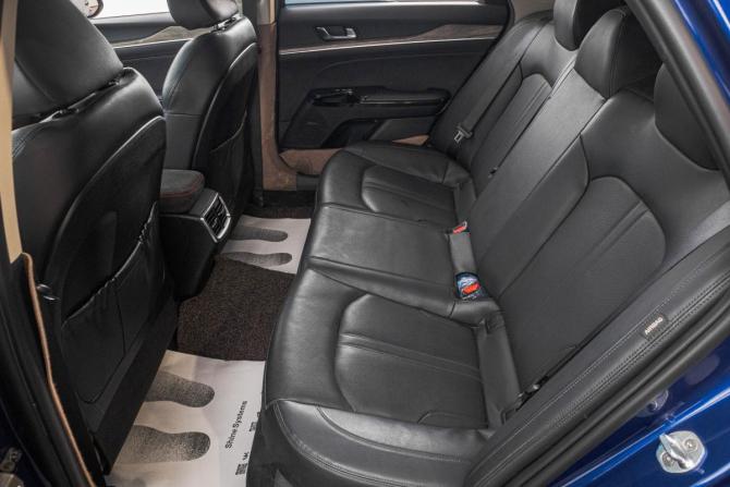 Kia K5 III с пробегом 2020 года, цена 2 799 000 рублей, 136000 км, седан, Автокод Объявления