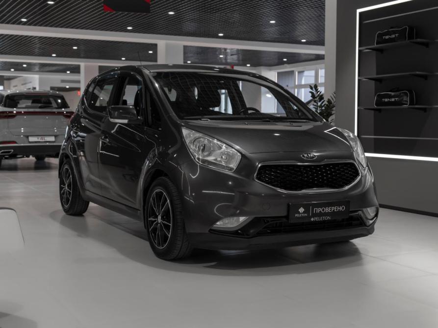 Kia Venga I Рестайлинг Москва  - изображение 2