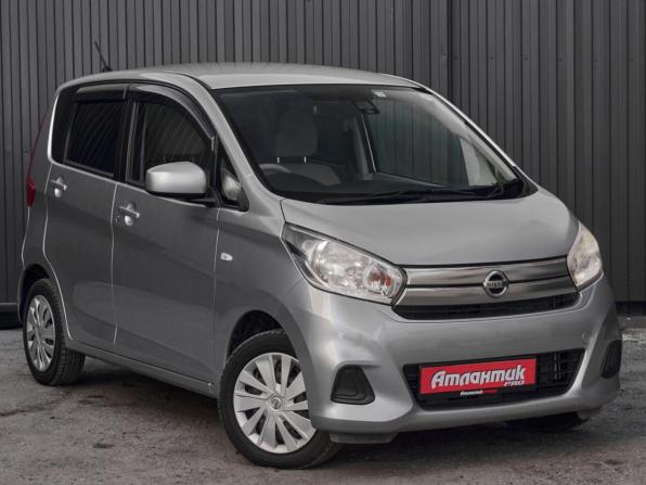 Nissan Dayz I Рестайлинг с пробегом 2018 года, цена 755 000 рублей, 110904 км, хэтчбек, Автокод Объявления
