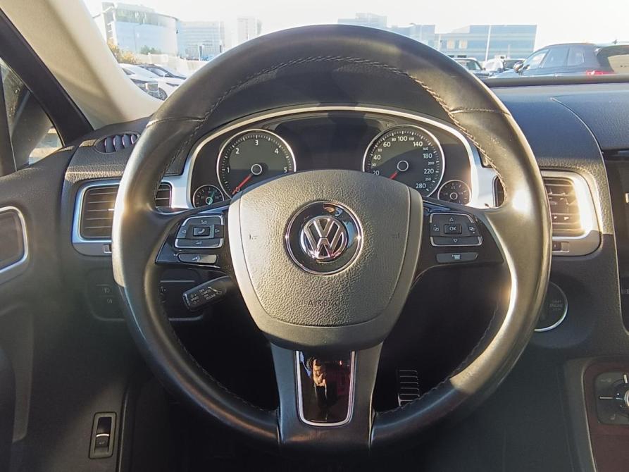 Volkswagen Touareg II Санкт-Петербург  - изображение 13