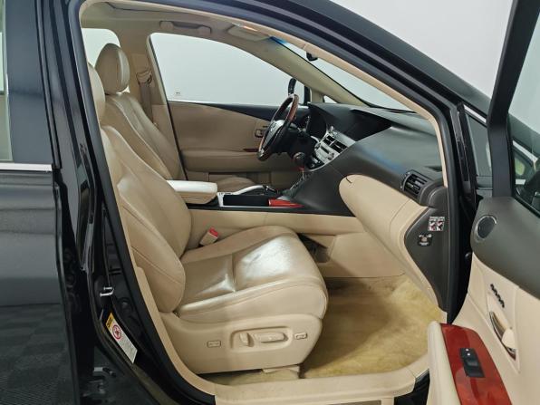 Lexus RX III с пробегом 2011 года, цена 2 135 000 рублей, 230289 км, внедорожник, Автокод Объявления