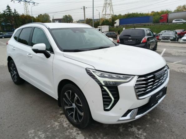 Haval Jolion I с пробегом 2023 года, цена 1 899 000 рублей, 24603 км, внедорожник, Автокод Объявления