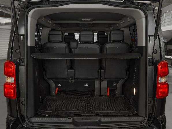 Citroen SpaceTourer I с пробегом 2021 года, цена 2 999 000 рублей, 126400 км, минивэн, Автокод Объявления