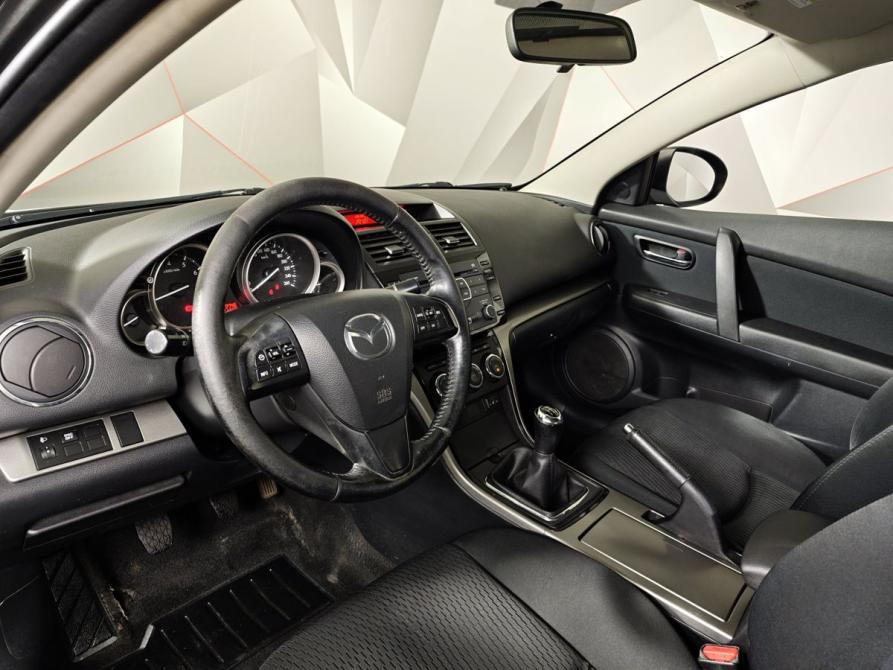 Mazda 6 II (GH) Рестайлинг Москва  - изображение 18