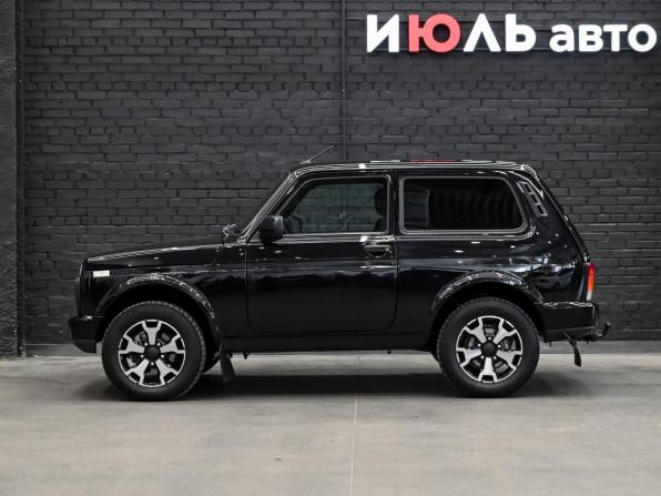 Lada (ВАЗ) Niva Legend с пробегом 2025 года, цена 1 100 000 рублей, 15626 км, внедорожник, Автокод Объявления