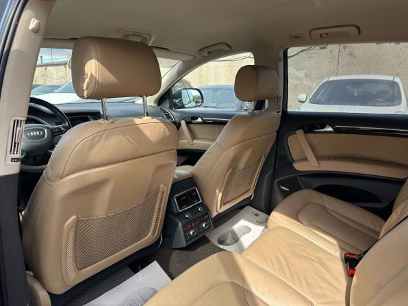 Audi Q7 I (4L) Рестайлинг с пробегом 2011 года, цена 1 950 000 рублей, 167000 км, внедорожник, Автокод Объявления