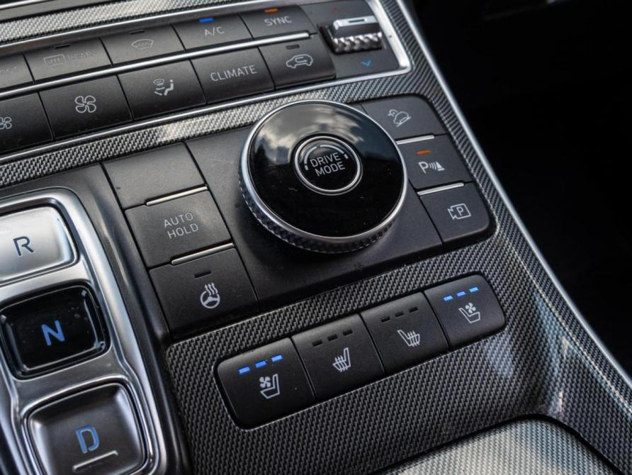 Hyundai Santa Fe IV Рестайлинг Краснодар  - изображение 15