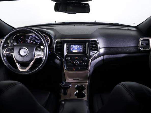 Jeep Grand Cherokee IV (WK2) Рестайлинг с пробегом 2013 года, цена 1 790 000 рублей, 223500 км, внедорожник, Автокод Объявления