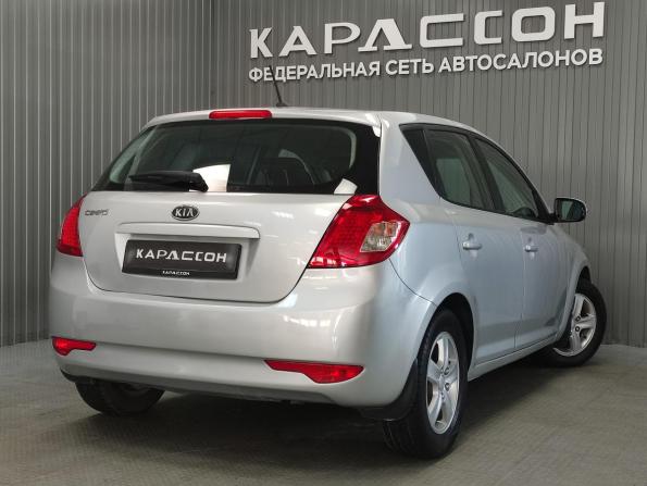 Kia Ceed I Рестайлинг с пробегом 2010 года, цена 530 000 рублей, 309397 км, хэтчбек, Автокод Объявления