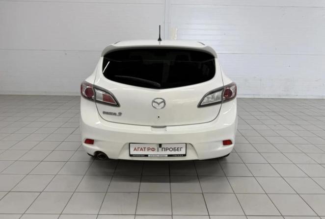 Mazda 3 II (BL) Рестайлинг с пробегом 2012 года, цена 810 000 рублей, 139720 км, хэтчбек, Автокод Объявления