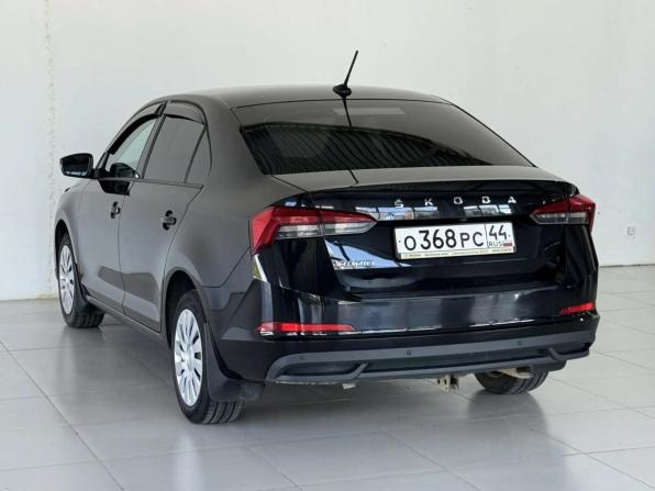 Skoda Rapid II с пробегом 2020 года, цена 1 265 000 рублей, 181934 км, лифтбек, Автокод Объявления