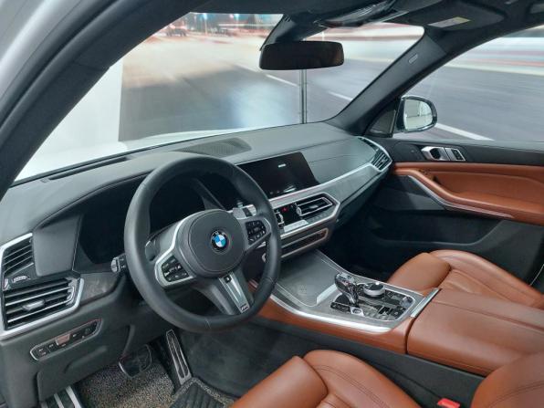 BMW X5 IV (G05/G18) с пробегом 2021 года, цена 6 990 000 рублей, 164199 км, внедорожник, Автокод Объявления