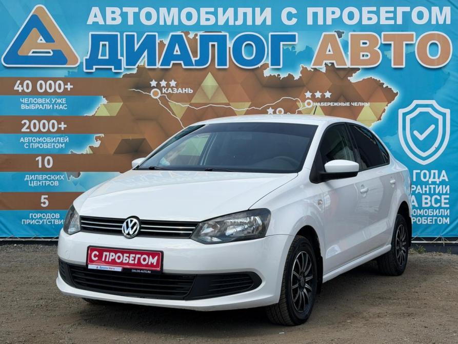 Volkswagen Polo V Набережные Челны  - изображение 9