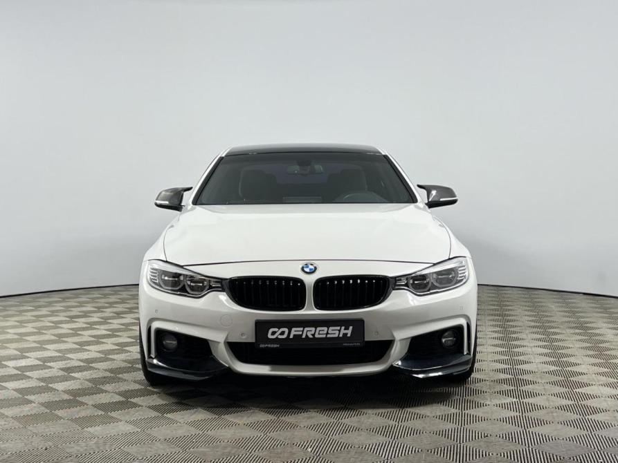 BMW 4 серии F32/F33/F36 Казань  - изображение 3