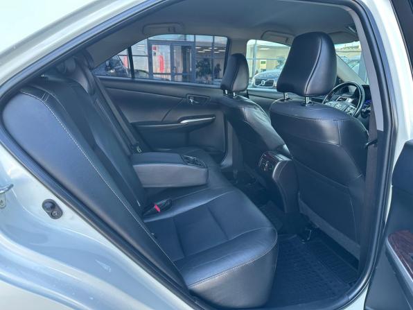 Toyota Camry VII (XV50) Рестайлинг 2 с пробегом 2017 года, цена 2 180 000 рублей, 176277 км, седан, Автокод Объявления