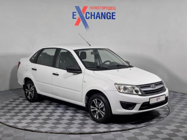 Lada (ВАЗ) Granta I с пробегом 2018 года, цена 505 000 рублей, 99556 км, седан, Автокод Объявления