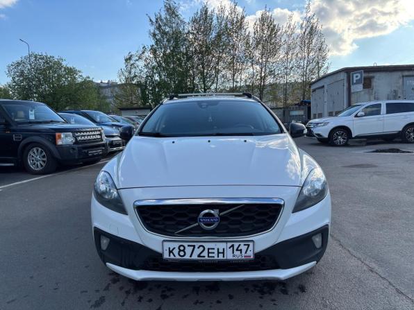 Volvo V40 Cross Country I с пробегом 2014 года, цена 1 049 000 рублей, 170000 км, хэтчбек, Автокод Объявления