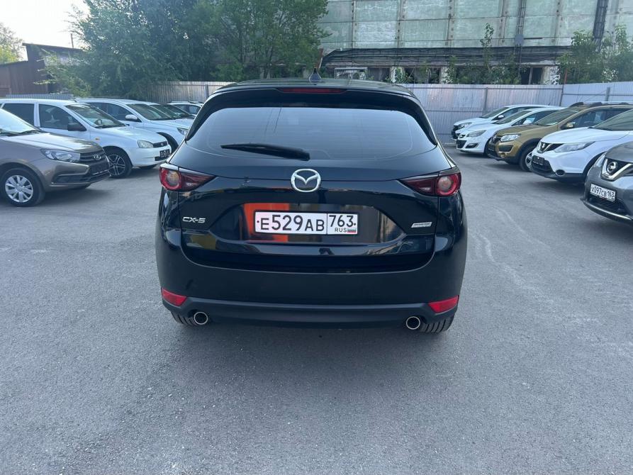 Mazda CX-5 II Сызрань  - изображение 6