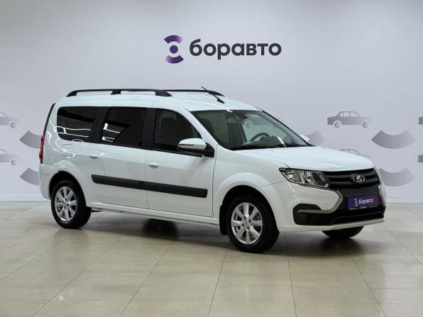 Lada (ВАЗ) Largus I Рестайлинг с пробегом 2024 года, цена 1 450 000 рублей, 21350 км, универсал, Автокод Объявления