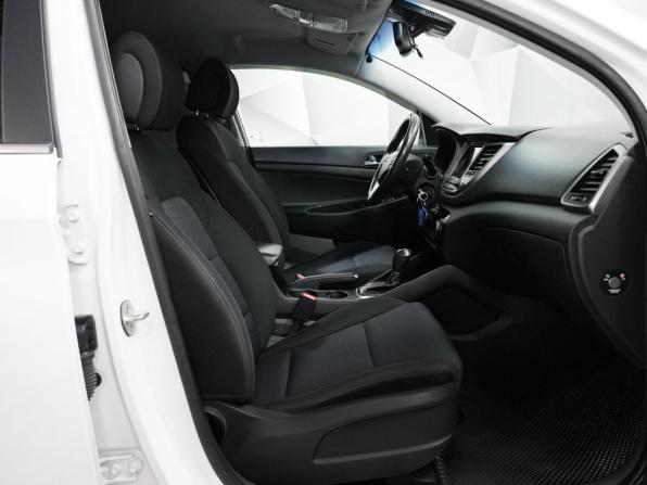 Hyundai Tucson III с пробегом 2017 года, цена 2 022 000 рублей, 141967 км, внедорожник, Автокод Объявления