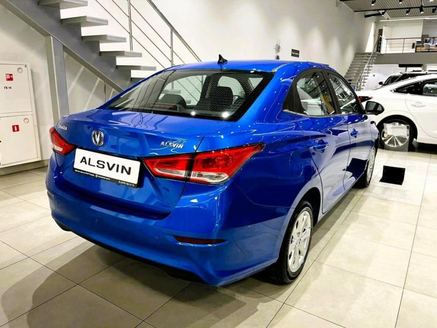 Changan Alsvin Москва  - изображение 5