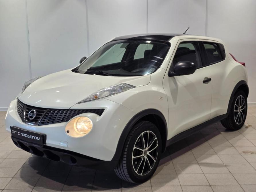 Nissan Juke I Самара  - изображение 1