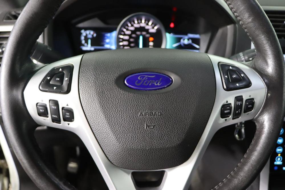 Ford Explorer V Нижний Новгород  - изображение 11