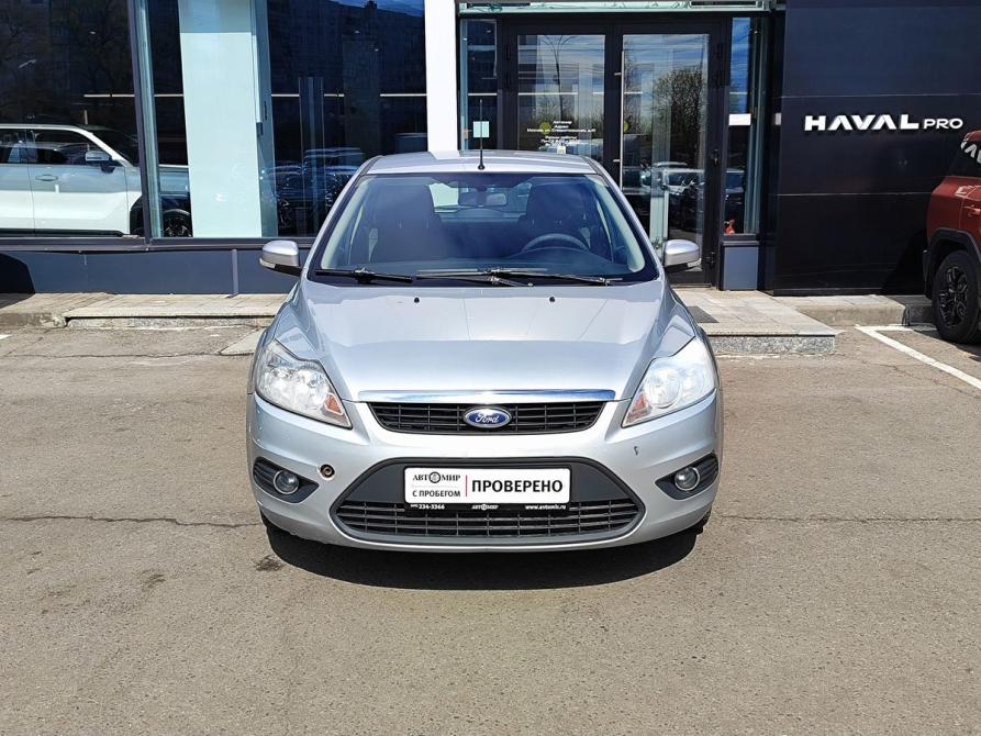 Ford Focus II Рестайлинг Москва  - изображение 2