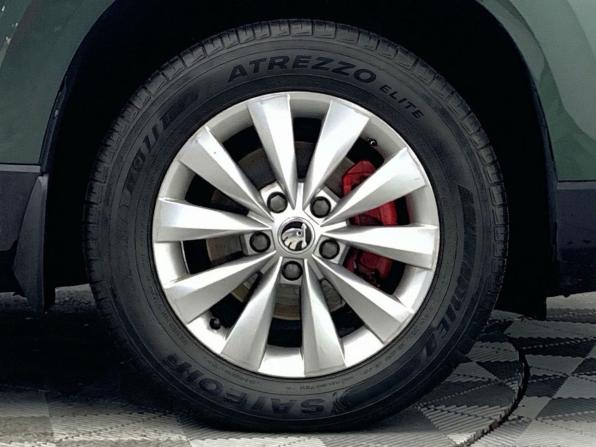 Skoda Karoq I с пробегом 2020 года, цена 2 249 000 рублей, 86123 км, внедорожник, Автокод Объявления
