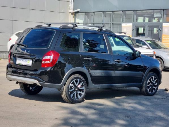 Lada (ВАЗ) Granta I Рестайлинг с пробегом 2024 года, цена 1 015 000 рублей, 25077 км, универсал, Автокод Объявления