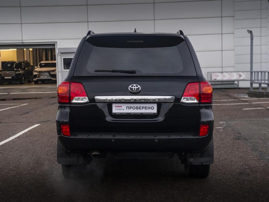 Toyota Land Cruiser 200 Series Рестайлинг 1 Москва  - изображение 6