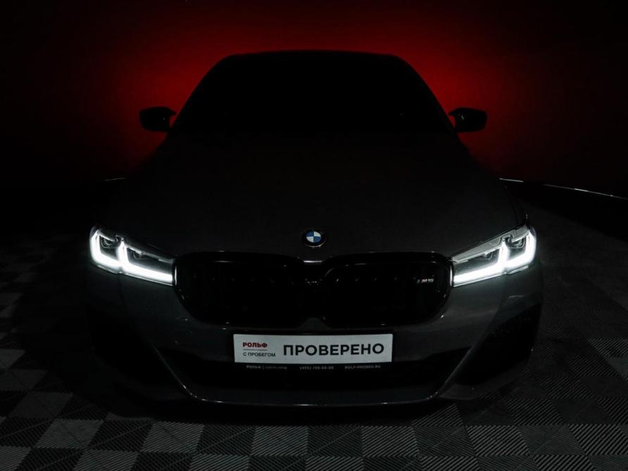 BMW 5 серии VII (G30/G31/G38) Рестайлинг Москва  - изображение 29