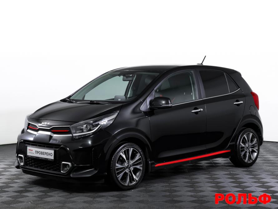 Kia Picanto III Рестайлинг Москва  - изображение 1