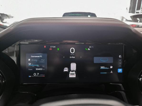 Geely Monjaro I с пробегом 2024 года, цена 3 250 000 рублей, 50450 км, внедорожник, Автокод Объявления