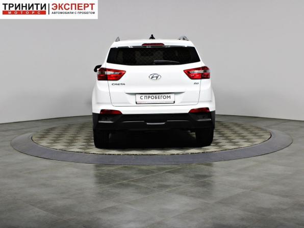 Hyundai Creta I Рестайлинг с пробегом 2021 года, цена 1 998 000 рублей, 106426 км, внедорожник, Автокод Объявления