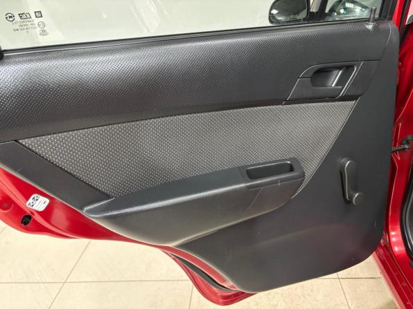 Chevrolet Aveo II с пробегом 2011 года, цена 550 000 рублей, 82870 км, седан, Автокод Объявления