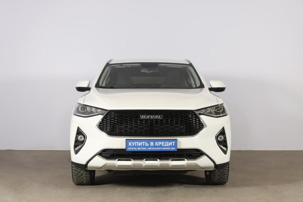 Haval F7x I Новосибирск  - изображение 2