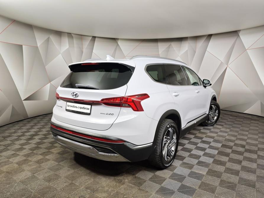 Hyundai Santa Fe IV Рестайлинг Москва  - изображение 2