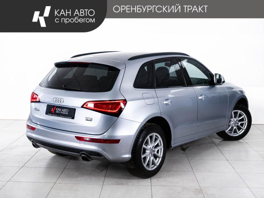 Audi Q5 I (8R) Рестайлинг Казань  - изображение 3